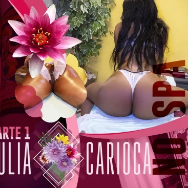 Julia Carioca Arregaça a Florzinha no Spa Spartanas Parte 1