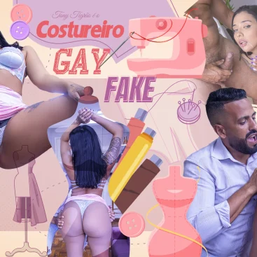 Costureiro Gay Fake