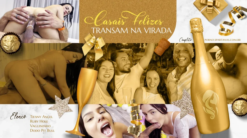 Casais Felizes Transam na Virada