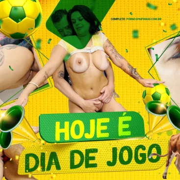 Dia de Jogo e Chifre com Vivi Campos e Vagninho