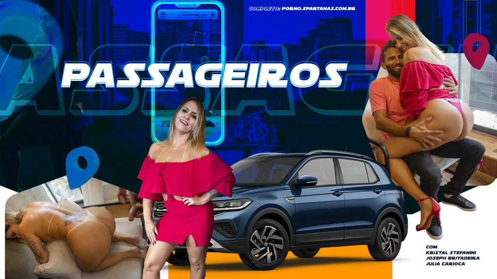 Passageiros Capa