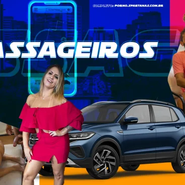 Passageiros Capa